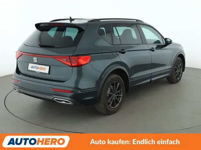 SEAT Tarraco view 6