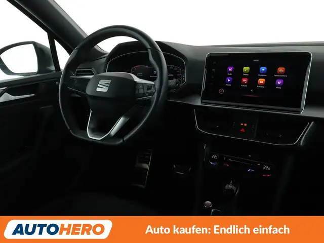 SEAT Tarraco view 13