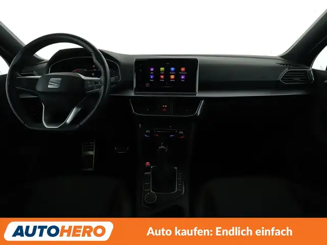 SEAT Tarraco view 12