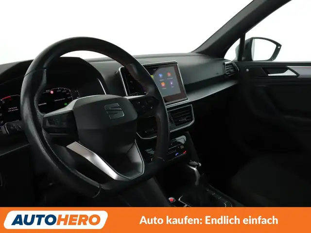 SEAT Tarraco view 11