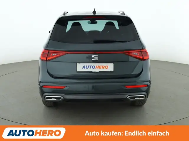 SEAT Tarraco view 5