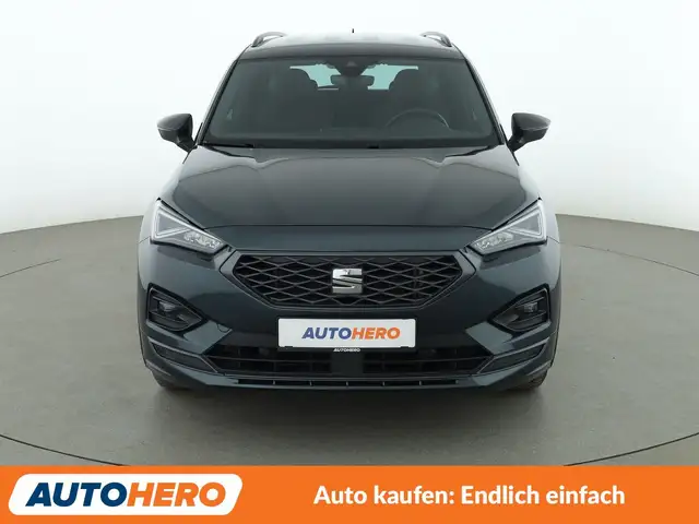 SEAT Tarraco view 9