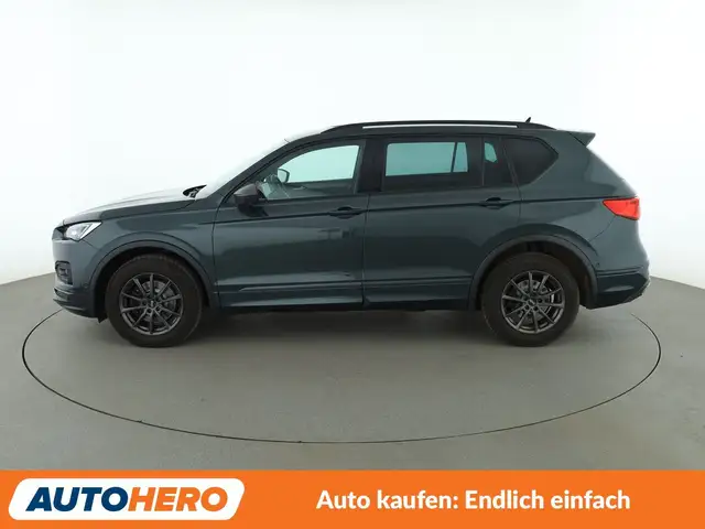 SEAT Tarraco view 3