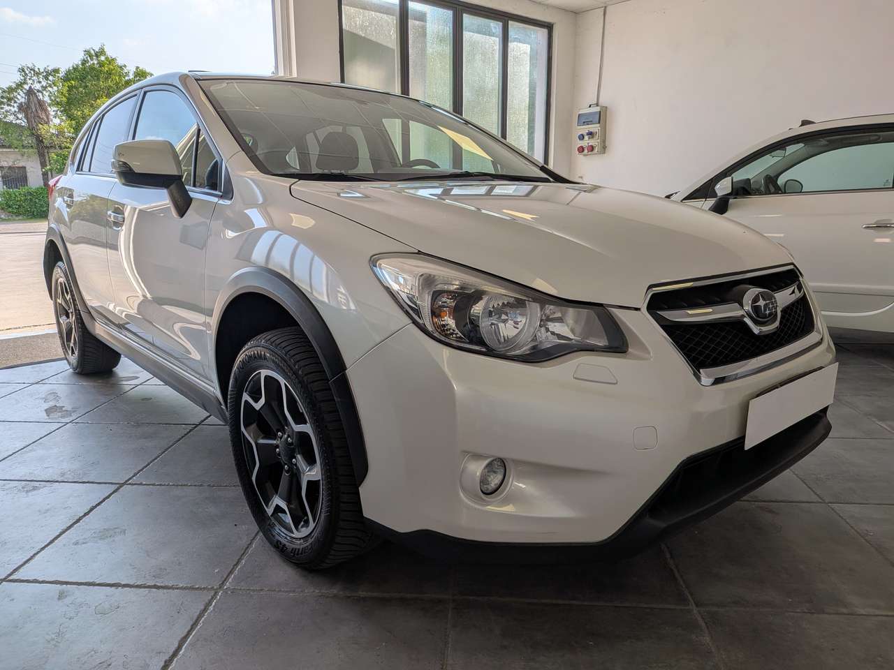 Subaru XV XV I 2.0d S Style (trend) 6mt