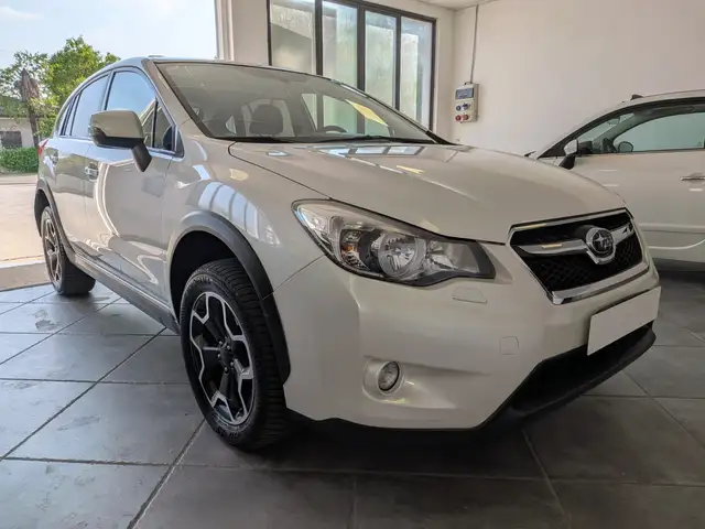 Subaru XV XV I 2.0d S Style (trend) 6mt