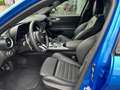 Alfa Romeo Giulia 2.0T AWD Veloce 280 PK FACELIFT Bleu - thumbnail 8
