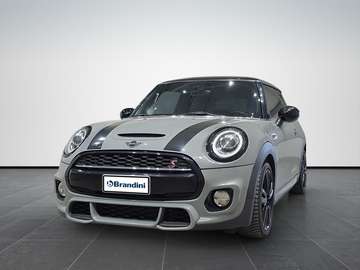 2.0 Cooper SD Hype auto
