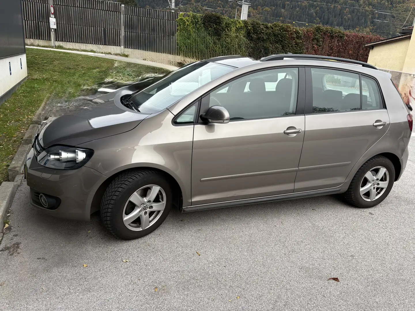 Volkswagen Golf Plus Rabbit 2012 BMT 1,6 TDI DPF - 1
