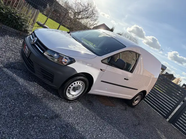 Volkswagen Caddy CLIM * GPS * CAPTEURS * CAR-PLAY*CRUISE