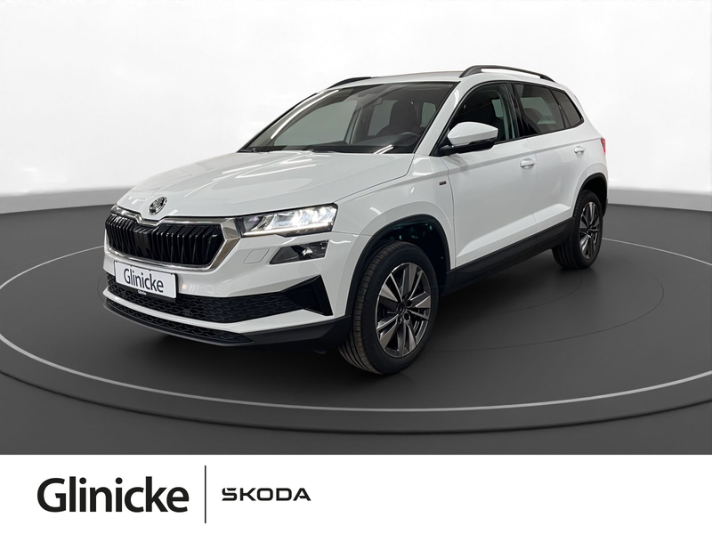 Skoda Karoq 1.5 TSI Tour DSG AHK LED LM 17" PDC+RFK Te