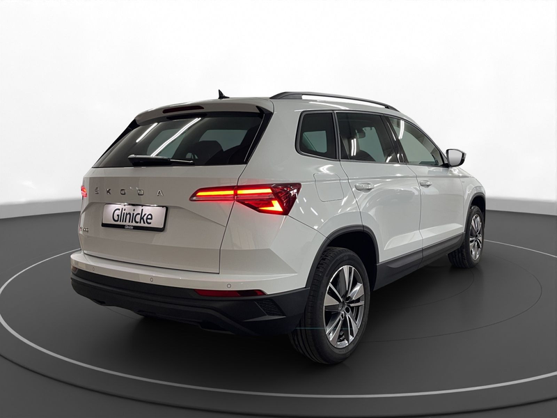 Skoda Karoq 1.5 TSI Tour DSG AHK LED LM 17" PDC+RFK Te — photo 4