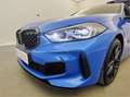 BMW 135 M135iXAS S-CUIR / NAVI / FULL LED Blauw - thumbnail 15