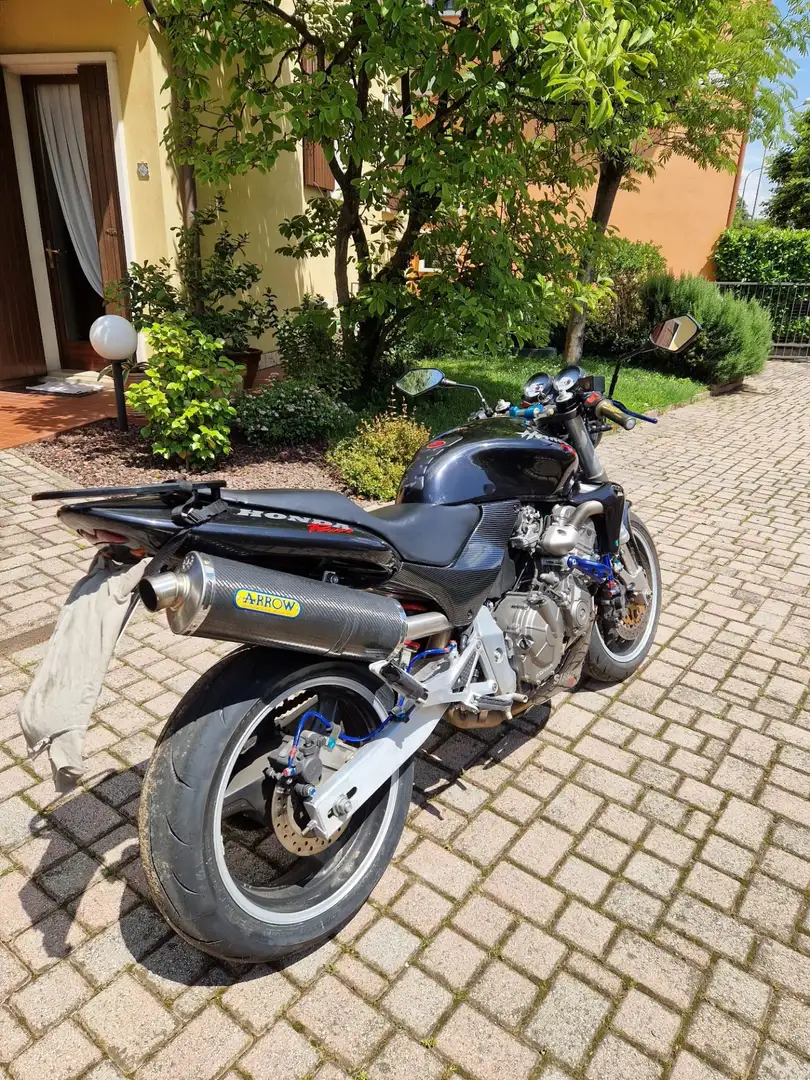 Honda Hornet Czarny - 2