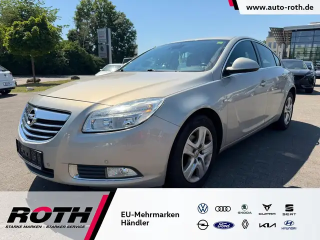 Opel Insignia 1.8 Edition