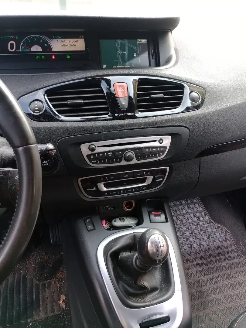 Renault Scenic 1.9 dci Dynamique c/radio - 2