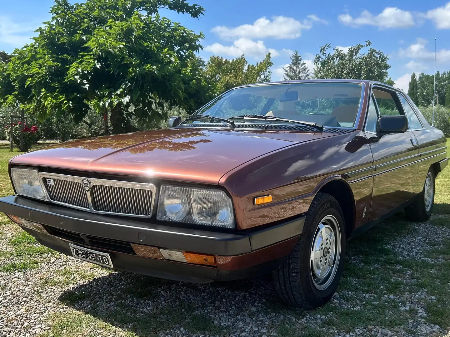 Lancia Gamma Gamma 2.0 Coupé Seconda Serie - 2