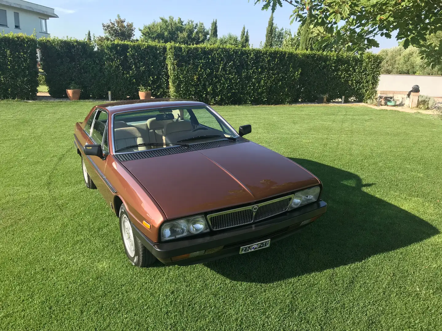 Lancia Gamma Gamma 2.0 Coupé Seconda Serie - 1