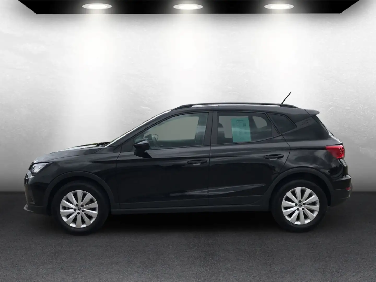 SEAT Arona Style 1,0 TSI Schwarz - 2