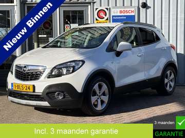 Opel. 1.4 T Edition. | TREKHAAK | NAVI | PDC | CRU