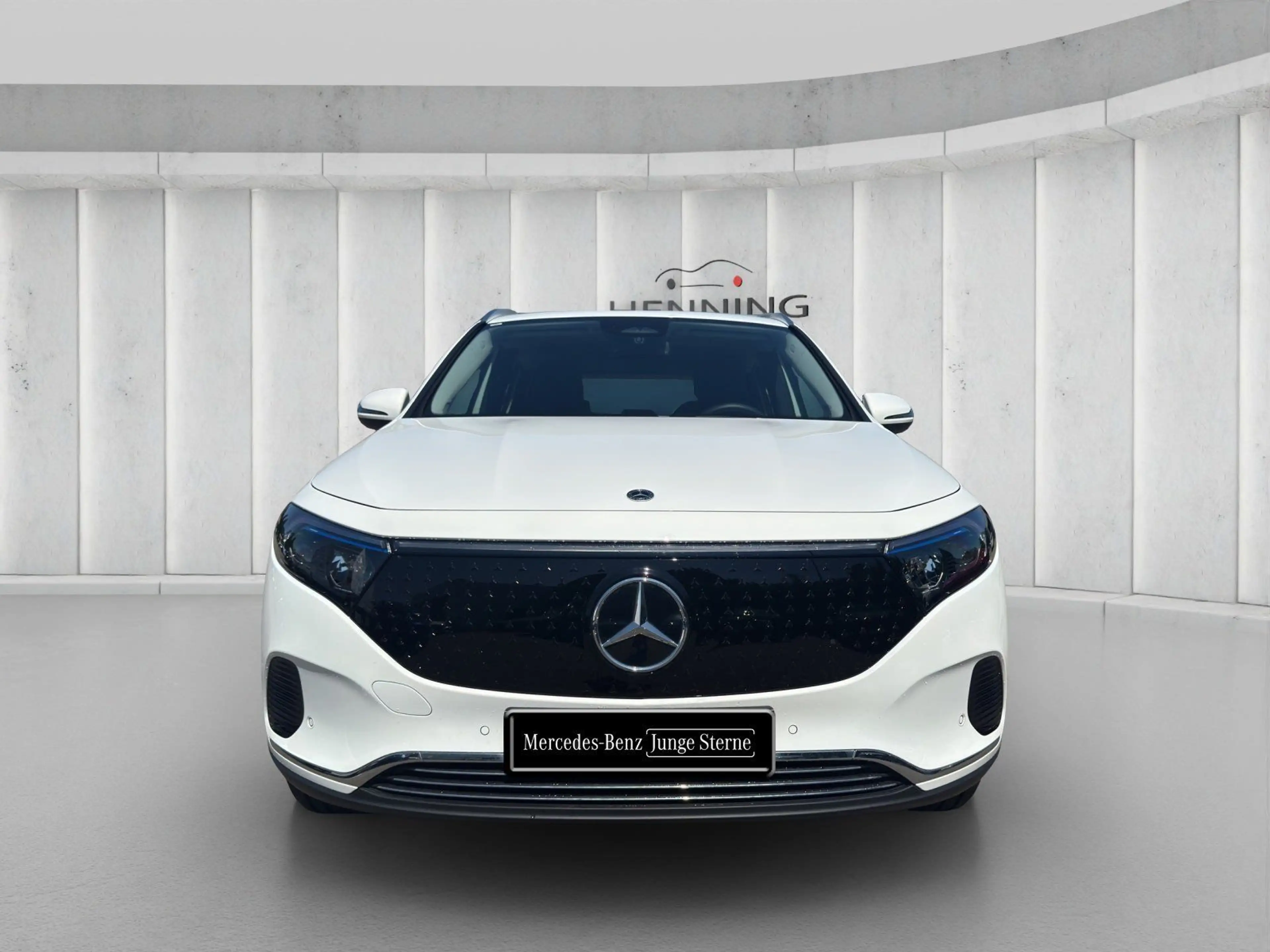 Mercedes-Benz EQA 250 + Progressive Rückfahrkamera Spurh Totw. — photo 8