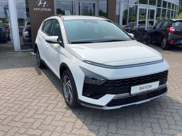 Hyundai BAYON Trend 1.0 T-GDI 100PS 7-DCT 2WD Bose Soundpaket EU