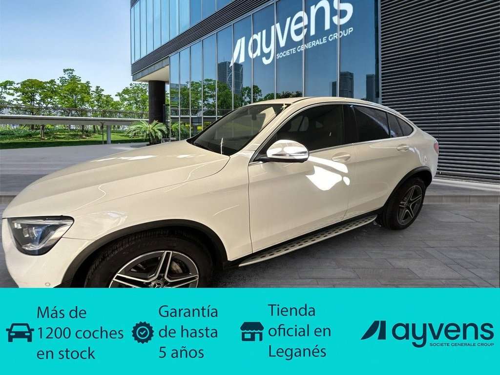 Mercedes-Benz GLC 220