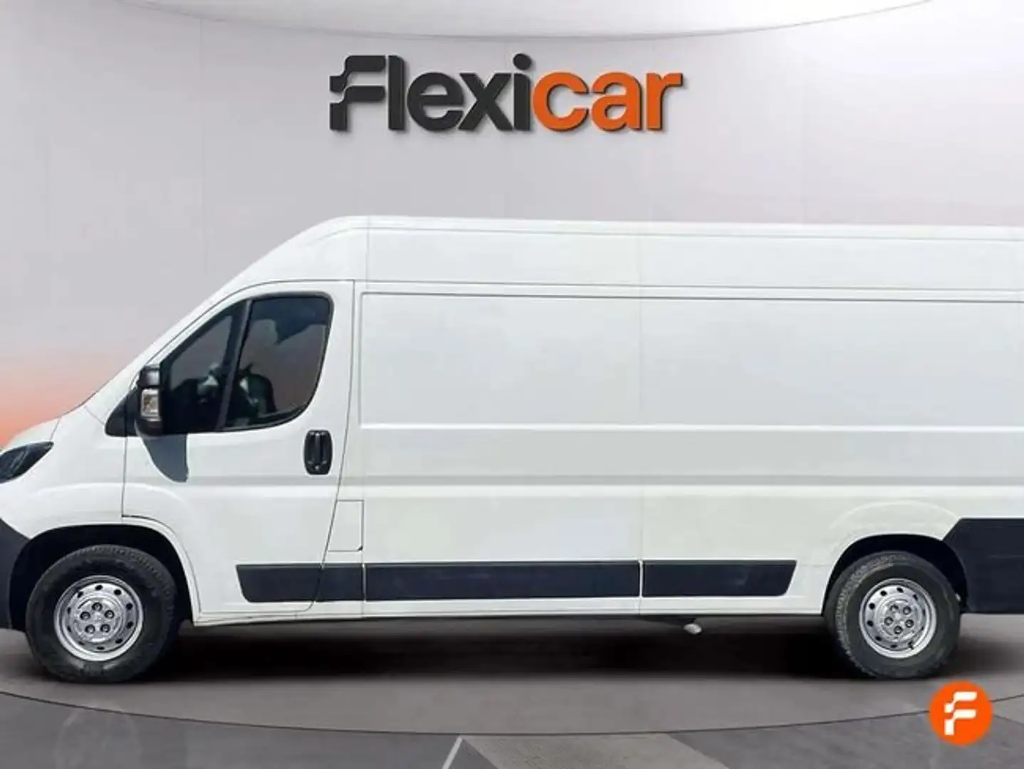 Peugeot Boxer Furgon pack 335 HDI L3 H2 Blanco - 2