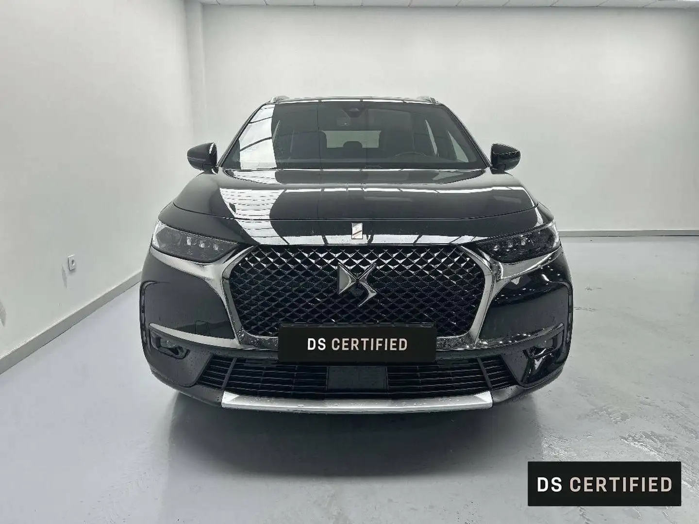 DS Automobiles DS 7 Crossback 1.6 E-Tense 300 Auto 4WD Rivoli Negro - 2
