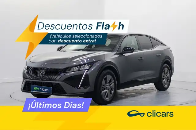 Peugeot 408 Hybrid 136 Allure e-DCS6