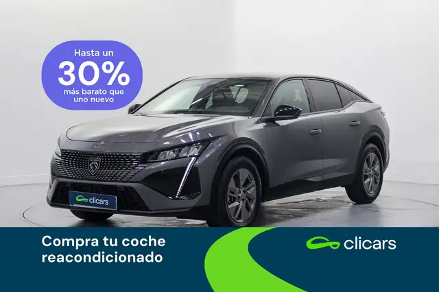 Peugeot 408 Hybrid 136 Allure e-DCS6