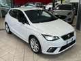 SEAT Ibiza Ibiza 1.0 ecotsi FR 95cv affarissimo! Weiß - thumbnail 1