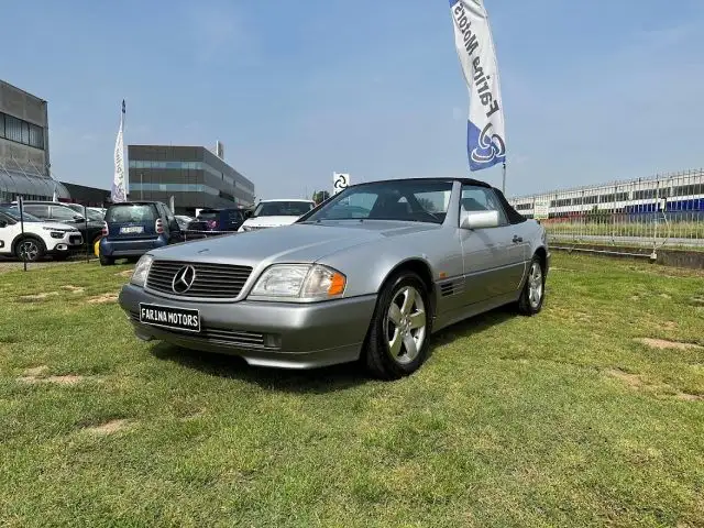 Mercedes-Benz SL 280 CAT CABRIO HARD-TOP RIGIDO PELLE TOT Iscritta ASI