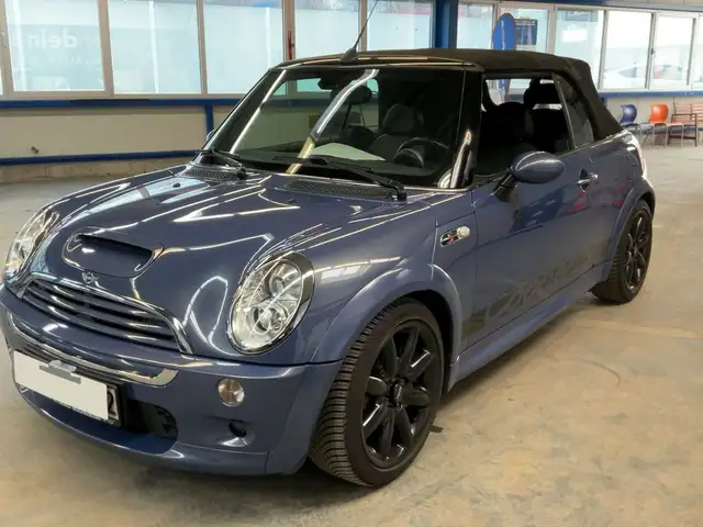 MINI Cooper S Cabrio Mini Cabrio 1.6 Cooper S