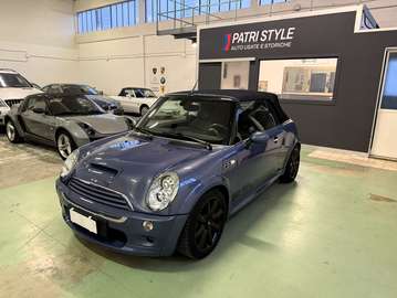 Mini Cabrio 1.6 Cooper S