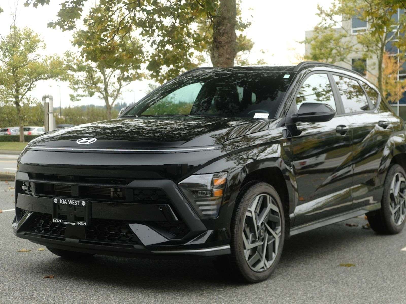 2026 Hyundai Kona N Line Ultimate | NAVIGATION | LEATHER | HEATED /