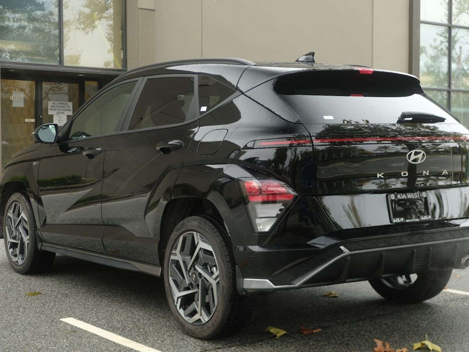 2026 Hyundai Kona N Line Ultimate | NAVIGATION | LEATHER | HEATED / — photo 3