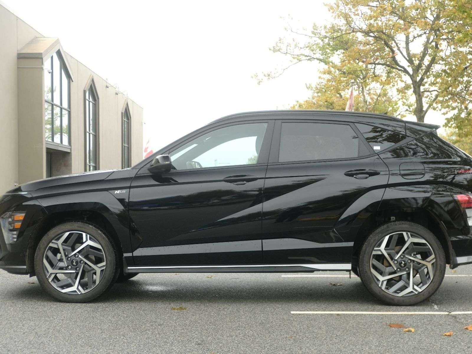 2026 Hyundai Kona N Line Ultimate | NAVIGATION | LEATHER | HEATED / — photo 2