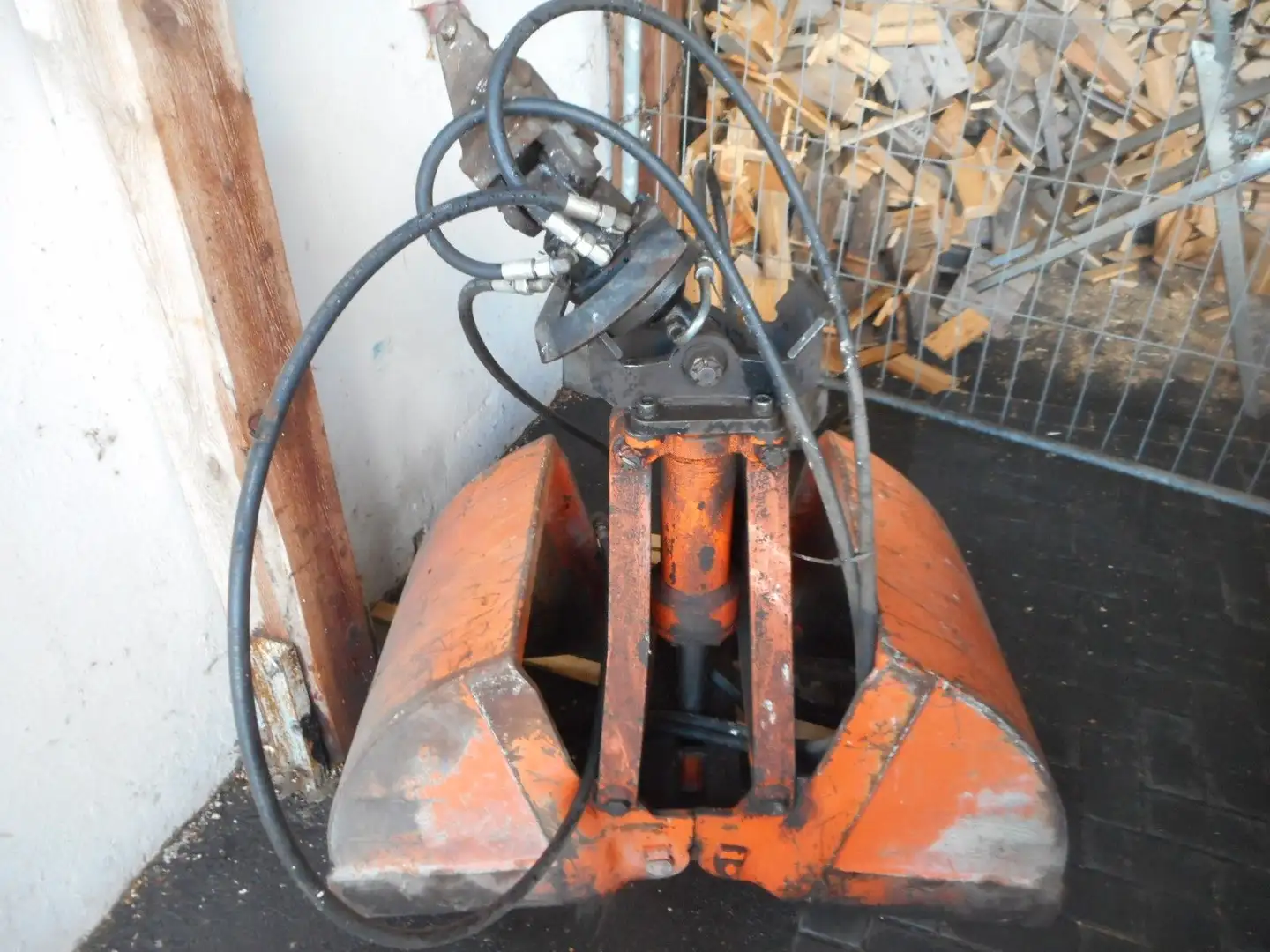 Autres Tirre 2 Schalengreifer - 1