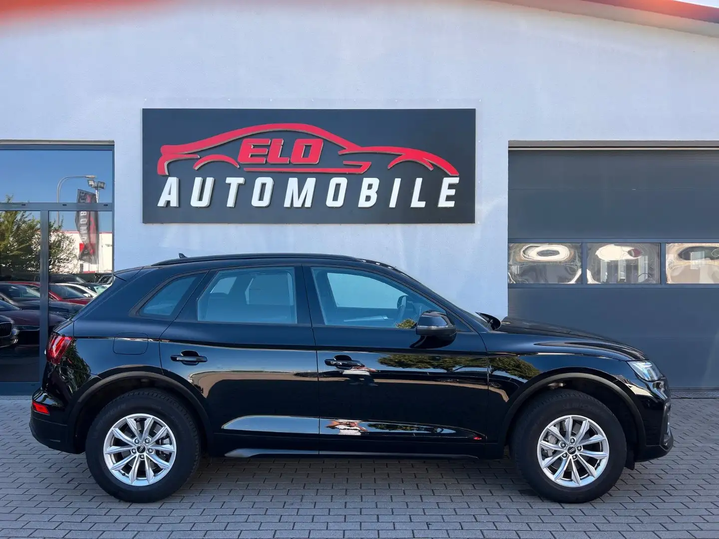 Audi Q5 40 TDI Quattro*Virtual Cockpit*LED*Tempomat* Zwart - 2