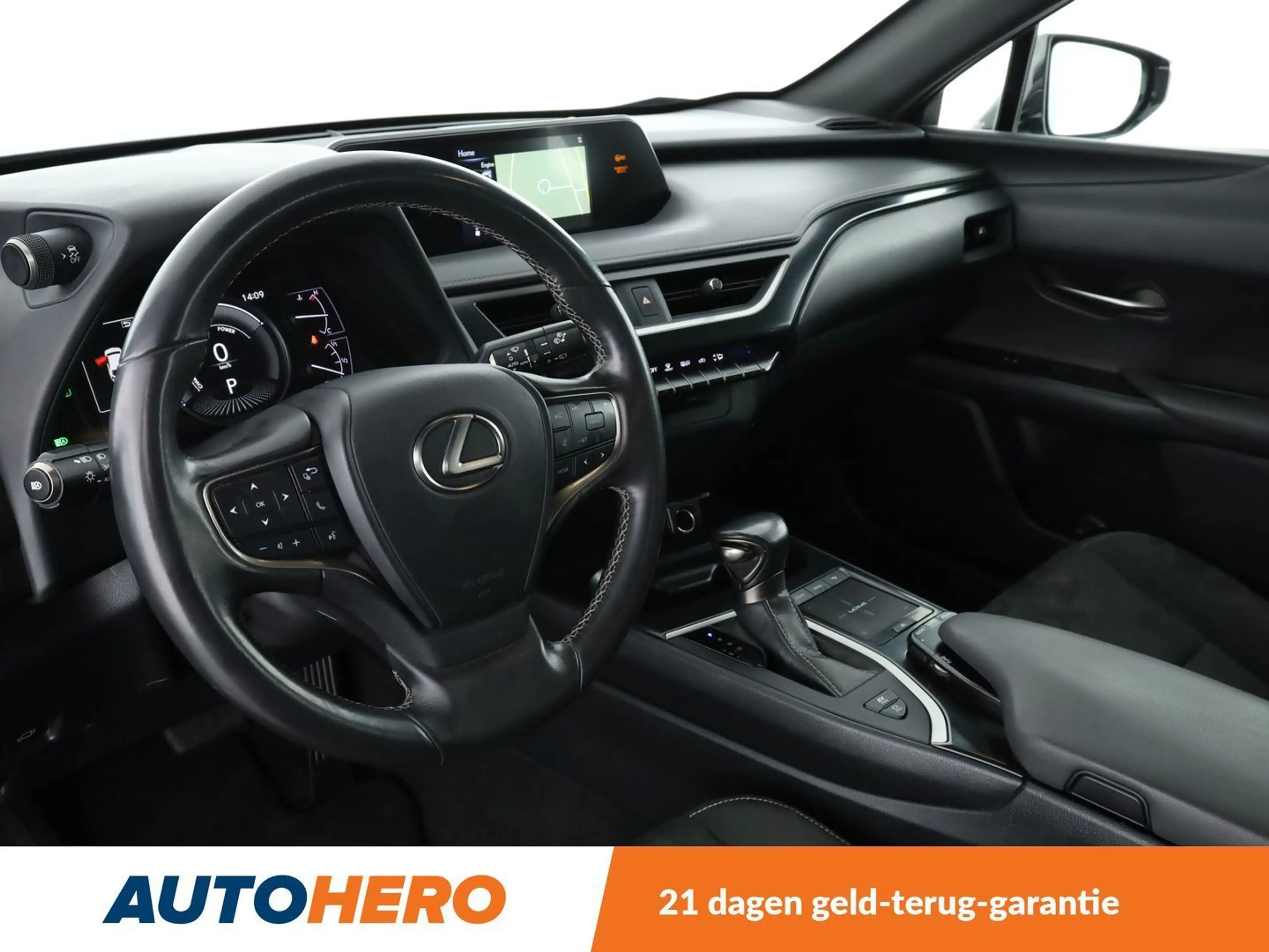 Lexus UX 250h UX 250h Pack Business Plus — photo 11