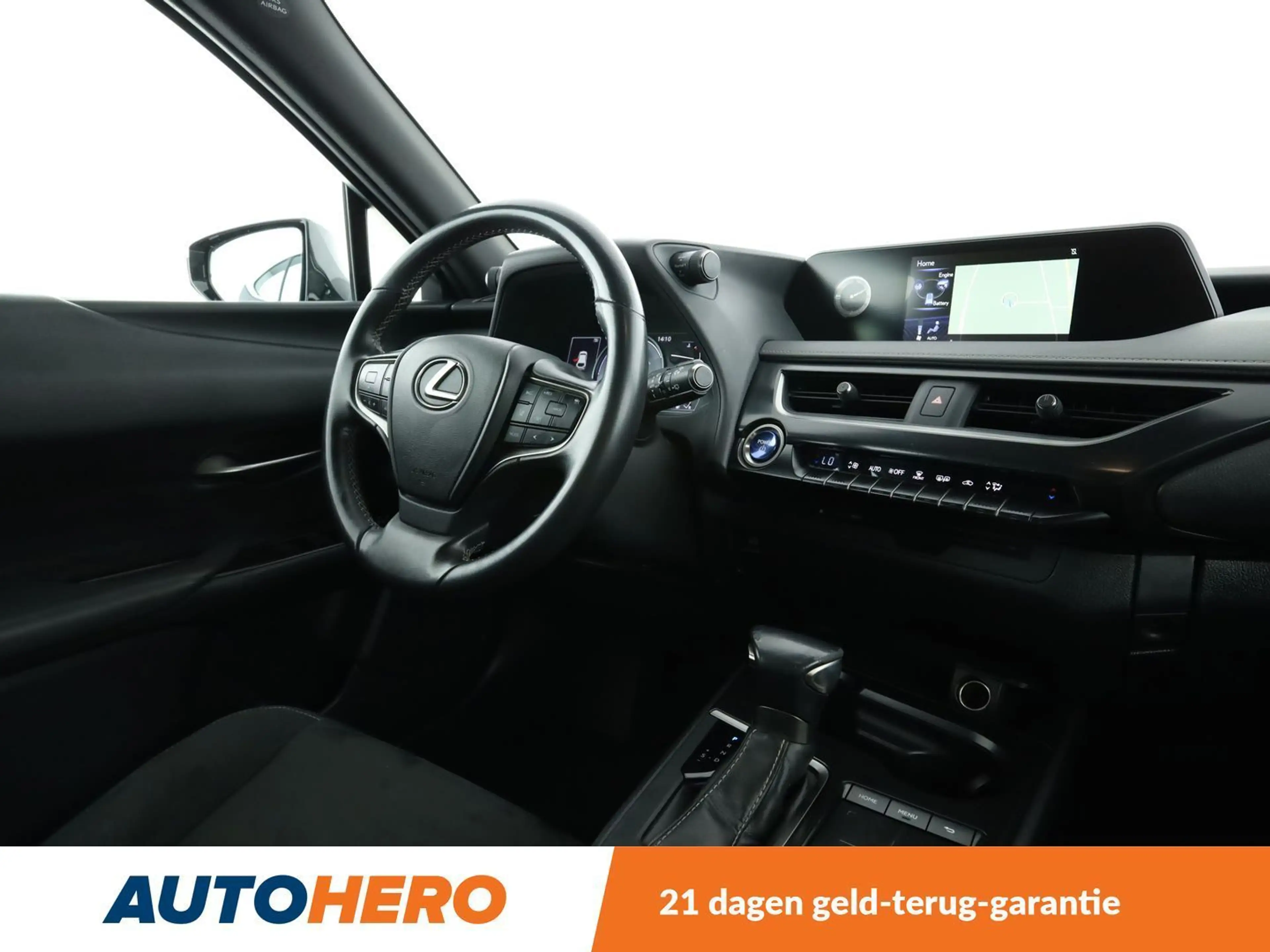 Lexus UX 250h UX 250h Pack Business Plus — photo 13