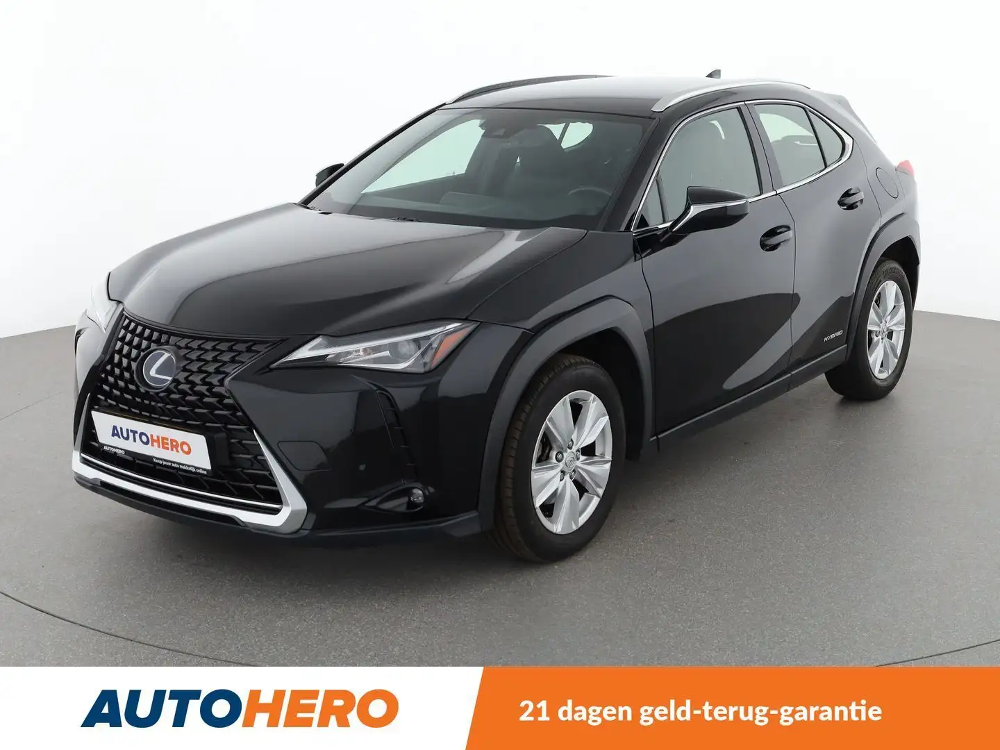 Lexus UX 250h UX 250h Pack Business Plus Nero - 1