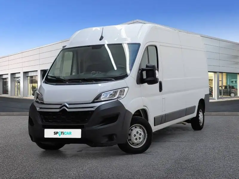 Citroen Jumper