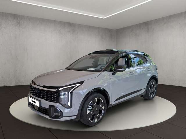 Imagine Kia Sportage SPORTAGE 1.6T AWD DCT GTL SD G