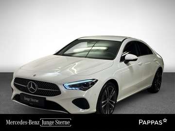 Coupé Cam PTS Navi Wide LED SHZ