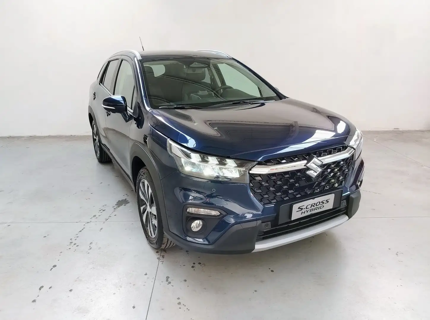 Suzuki S-Cross S-Cross 1.4 Hybrid Top+ Blu/Azzurro - 2