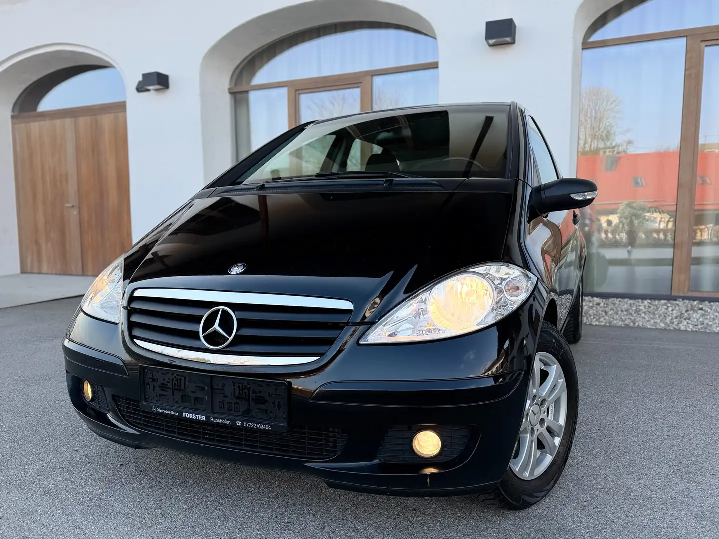 Mercedes-Benz A 150 Classic *Pickerl neu*großer Service neu* Grau - 1