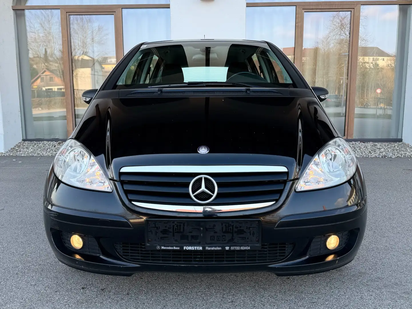 Mercedes-Benz A 150 Classic *Pickerl neu*großer Service neu* Grau - 2