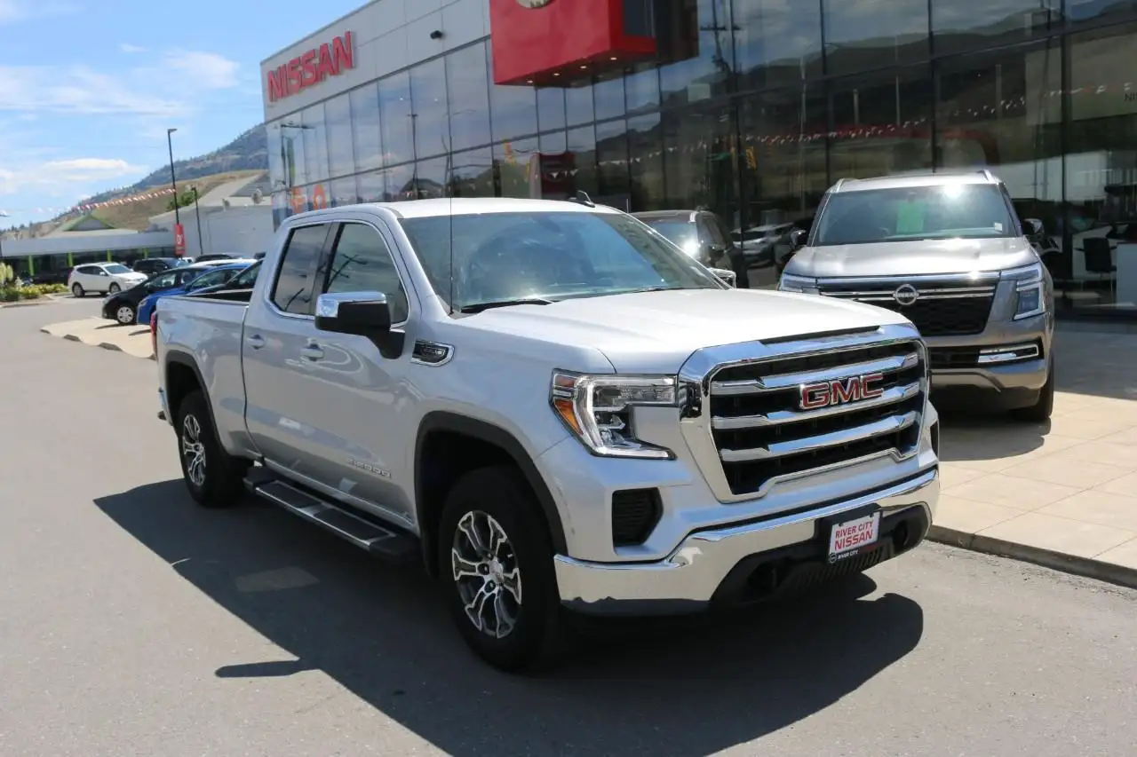 2022 GMC Sierra 1500