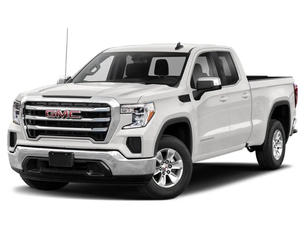 2022 GMC Sierra 1500
